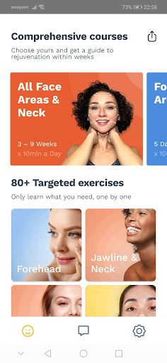 Jawline Exercises - Face Yoga - Apps on Google Play