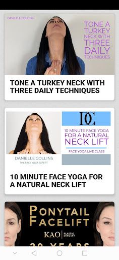 Jawline Exercises - Face Yoga - Apps on Google Play